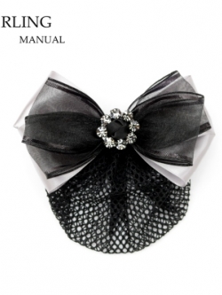 เน็ตคลุมผม เน็ตติดผม