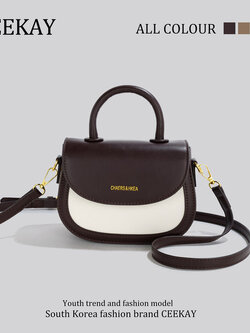 กระเป๋าสะพายข้างเกาหลี กระเป๋าผู้หญิงแบรนด์ CEEKEY