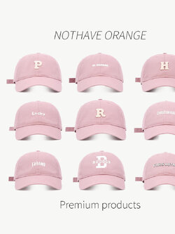 หมวกแก๊ป หมวกเบสบอล