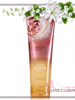 Bath & Body Works / Golden Sugar Scrub 226 g. (Warm Vanilla Sugar)