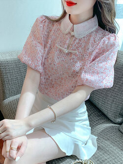 เสื้อเชิ้ตแขนยาววัยรุ่น ลายสวยๆ แบรนด์ YIL AN