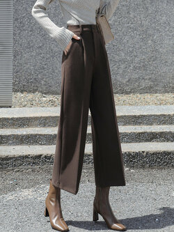 กางเกงลำลอง กางเกงทำงาน แฟชั่นสำหรับผู้หญิง