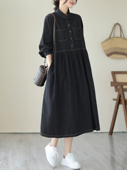 เสื้อลินินไซส์ใหญ่ เสื้อผ้าไซส์ใหญ่ เสื้อผ้าสาวอวบสวยๆ พลัสไซส์ ไซต์อก 38-48 นิ้ว