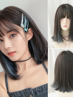 วิกผม วิกผมเกาหลี วิกผมยาว BY WIG SALON