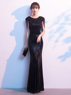 ชุดราตรี ชุดออกงาน ดีไซน์หรู แบรนด์ Angel