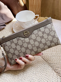 กระเป๋าสตางค์ผู้หญิง กระเป๋าใส่บัตร