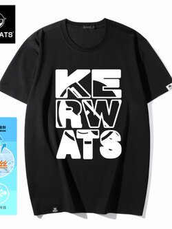 เสื้อยืดผู้ชายอ้วน S-6XL น้ำหนักผู้สวม 50-135 กิโลกรัม