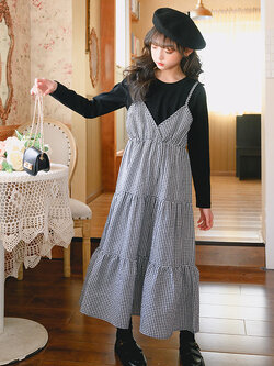 เสื้อผ้าเด็กผู้หญิง ชุดเด็กผู้หญิง