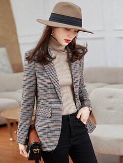 สูทผู้หญิง เสื้อสูทผู้หญิง