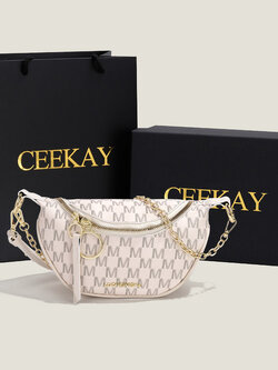 กระเป๋าสะพายข้างเกาหลี กระเป๋าผู้หญิงแบรนด์ CEEKEY