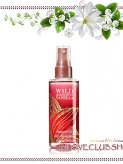 Bath & Body Works / Travel Size Fragrance Mist 88 ml. (Wild Madagascar Vanilla)
