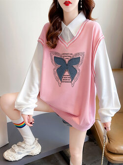 เสื้อกันหนาว เสื้อสเวตเตอร์ เสื้อกันหนาวผู้หญิง