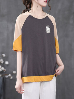 เสื้อยืดวินเทจ ฟรีไซส์อกเสื้อประมาณ 38-42