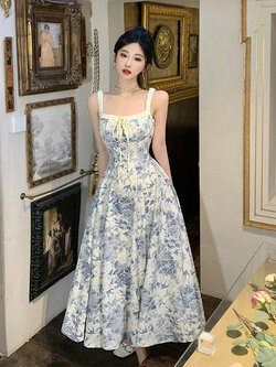 แบบชุดเดรสสวยๆ ชุดเดรสน่ารักๆสไตล์เกาหลี