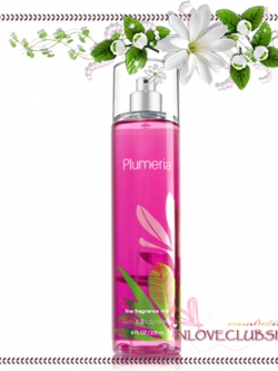 Bath & Body Works / Fragrance Mist 236 ml. (Plumeria) *Flashback Fragrance