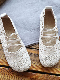 รองเท้าแฟชั่นสไตล์ญี่ปุ่น