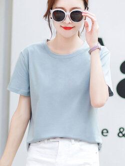 เสื้อยืดวัยรุ่น เสื้อยืดผู้หญิง