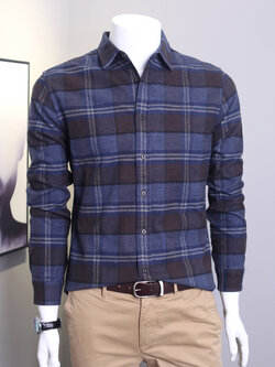 เสื้อเชิ้ตผู้ชายตัวใหญ่ เสื้อเชิ้ตบิ้กไซส์ เสื้อเชิ้ตคนอ้วน เสื้อคอปก เสื้อคนอ้วน เสื้อผู้ชายอ้วน