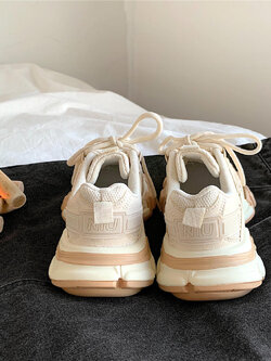 รองเท้าผ้าใบผู้หญิง รองเท้าผ้าใบสไตล์วัยรุ่น