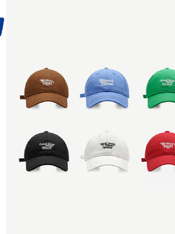 หมวกแก๊ป หมวกเบสบอล