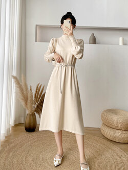 แบบชุดเดรสสวยๆ ชุดเดรสน่ารักๆสไตล์เกาหลี