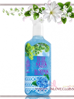 Bath & Body Works / Deep Cleansing Hand Soap 236 ml. (Blue Skies & Blooms)
