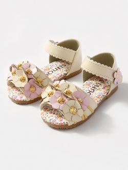 รองเท้าเด็กผู้หญิง รองเท้าแตะเด็ผู้หญิง