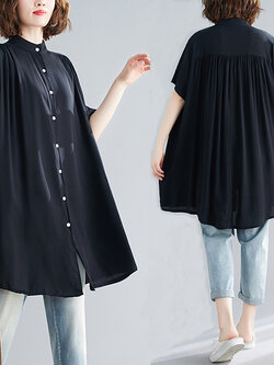 เสื้อผ้าฝ้ายสไตล์วินเทจ ใส่ตั้งแต่สาวผอม-สาวอวบ น้ำหนักตัว50-90 กิโลกรัม By Meimei plus size