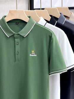 เสื้อโปโลชาย ราคาถูก Polo–Shirt