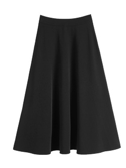 กระโปรงยาว กระโปรงยาวทรงเอ กระโปรงทำงาน