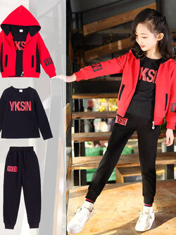 เสื้อผ้าเด็กผู้หญิง ชุดสูทเด็กผู้หญิง