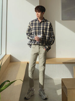 เสื้อผู้ชาย เสื้อแฟชั่นผู้ชายสไตล์เกาหลี By MCYC