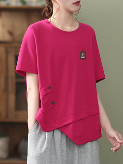 เสื้อยืดวินเทจ ฟรีไซส์อกเสื้อประมาณ 38-42