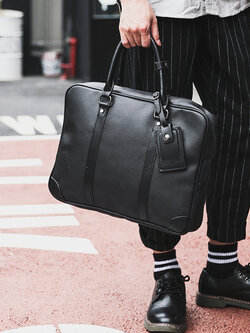 กระเป๋าผู้ชาย กระเป๋าสะพายข้างผู้ชาย กระเป๋าผู้ชายสไตล์เกาหลี By ETONWEAG BAG