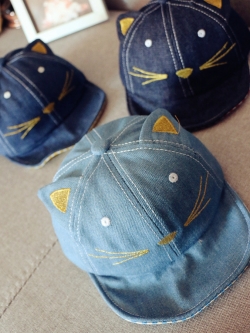 หมวกเด็กน่ารักๆ สไตล์เกาหลี