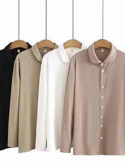 เสื้อผ้าคนอ้วน เสื้อผ้าสาวอวบ(อกเสื้อ38-50นิ้ว)