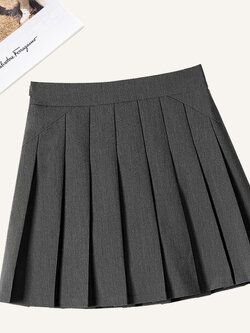 กระโปรงยาว กระโปรงยาวทรงเอ กระโปรงทำงาน