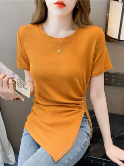 เสื้อเชิ้ตแขนยาววัยรุ่น ลายสวยๆ แบรนด์ YIL AN