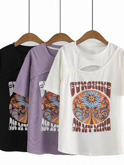 เสื้อผ้าคนอ้วน เสื้อผ้าสาวอวบ(อกเสื้อ38-50นิ้ว)