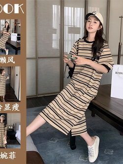 เสื้อยืดคนอ้วนแบบโอเวอร์ไซส์แบบ ulzzang fashion สนใจทักแชท