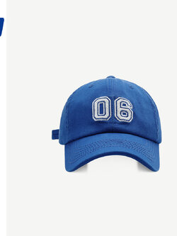 หมวกแก๊ป หมวกเบสบอล