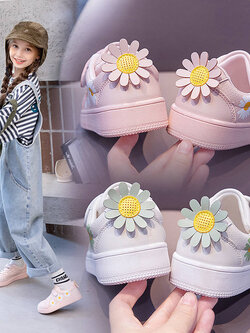 รองเท้าผ้าใบเด็ก รองเท้ากีฬาเด็ก รองเท้าผ้าใบเด็กแนวสปอร์ท