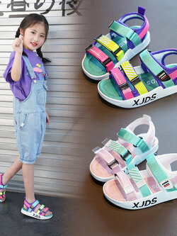 รองเท้าแฟชั่นเด็ก รองเท้าเด็กผู้หญิง รองเท้าแตะเด็ก