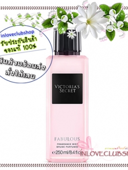 Victoria's Secret / Fragrance Mist 250 ml. (Fabulous)
