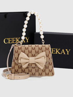 กระเป๋าสะพายข้างเกาหลี กระเป๋าผู้หญิงแบรนด์ CEEKEY