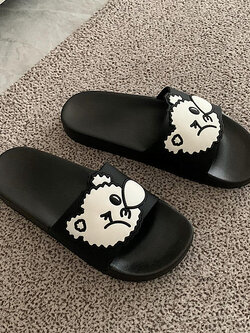 รองเท้าแตะผู้หญิง ใส่ในบ้าน By.Thin strips