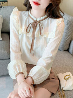 เสื้อลูกไม้สวยๆ เสื้อลูกไม้ เสื้อลูกไม้แฟชั่น BY MIRI