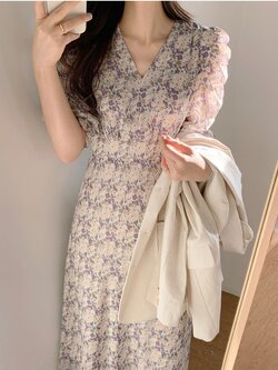 เดรสวัยรุ่นเกาหลี จาก ICC