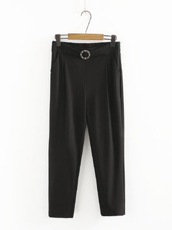 กางเกงคนอ้วน กางเกงสาวอวบ