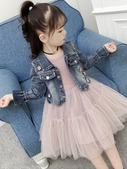 เสื้อผ้าเด็กผู้หญิง ชุดเซ็ตเด็กผู้หญิง